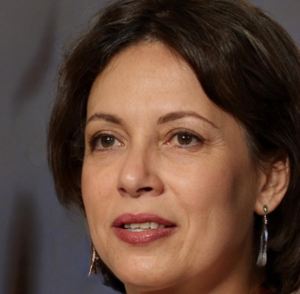 Portrait von Cordelia Brenner