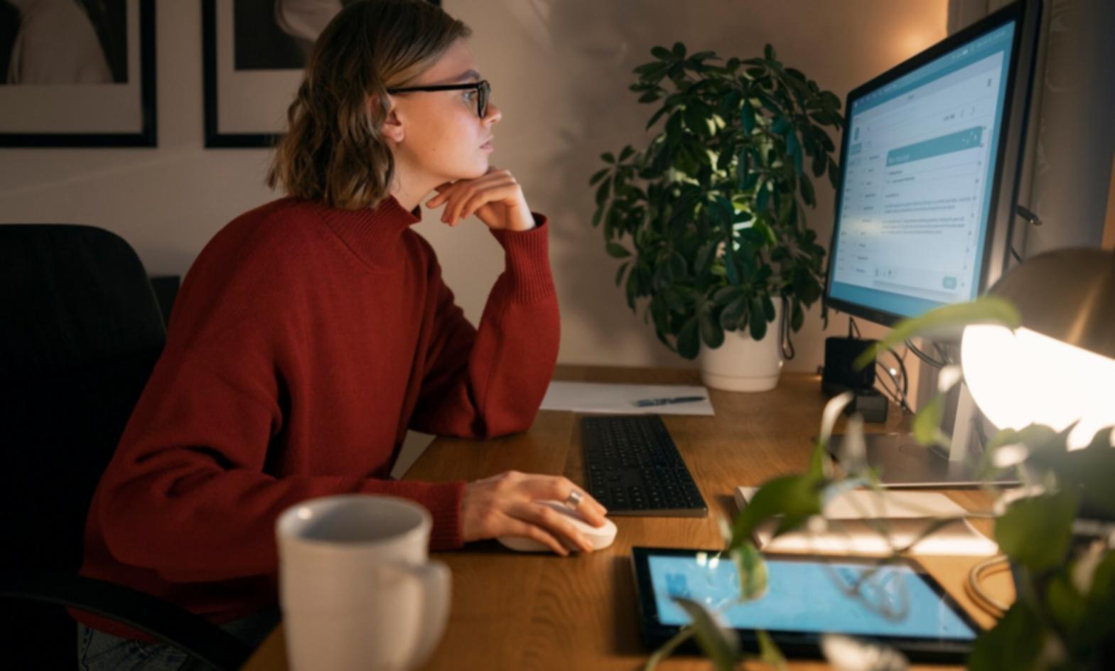 Studenten bei der Projektentwicklung