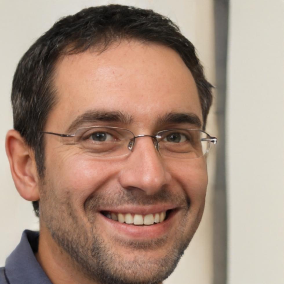 Projektmentor Fabian Steinbach